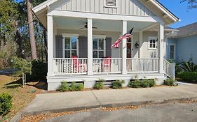 Low Country Cottage In Beautiful Habersham