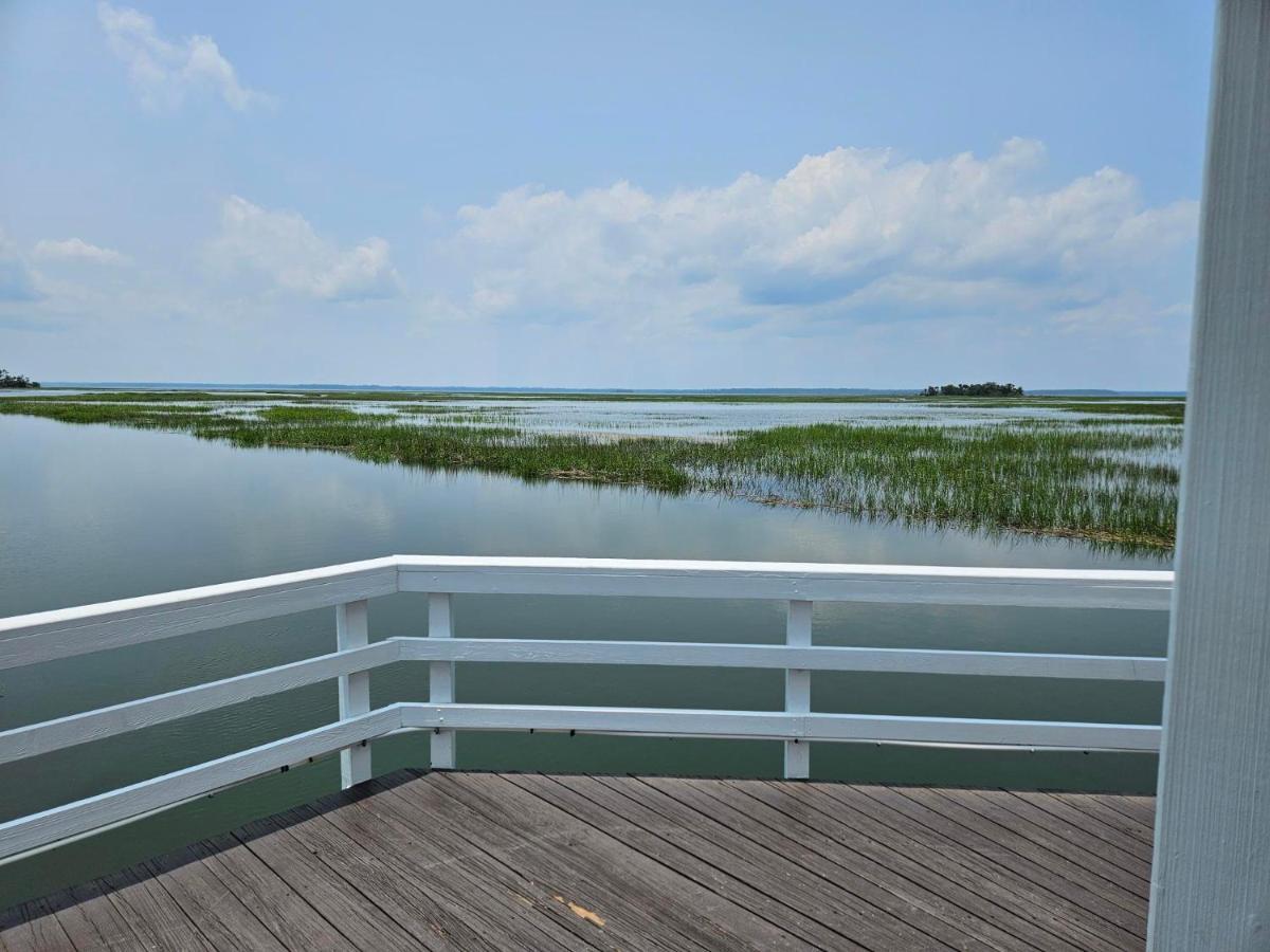 Low Country Cottage In Beautiful Habersham Beaufort Exterior photo