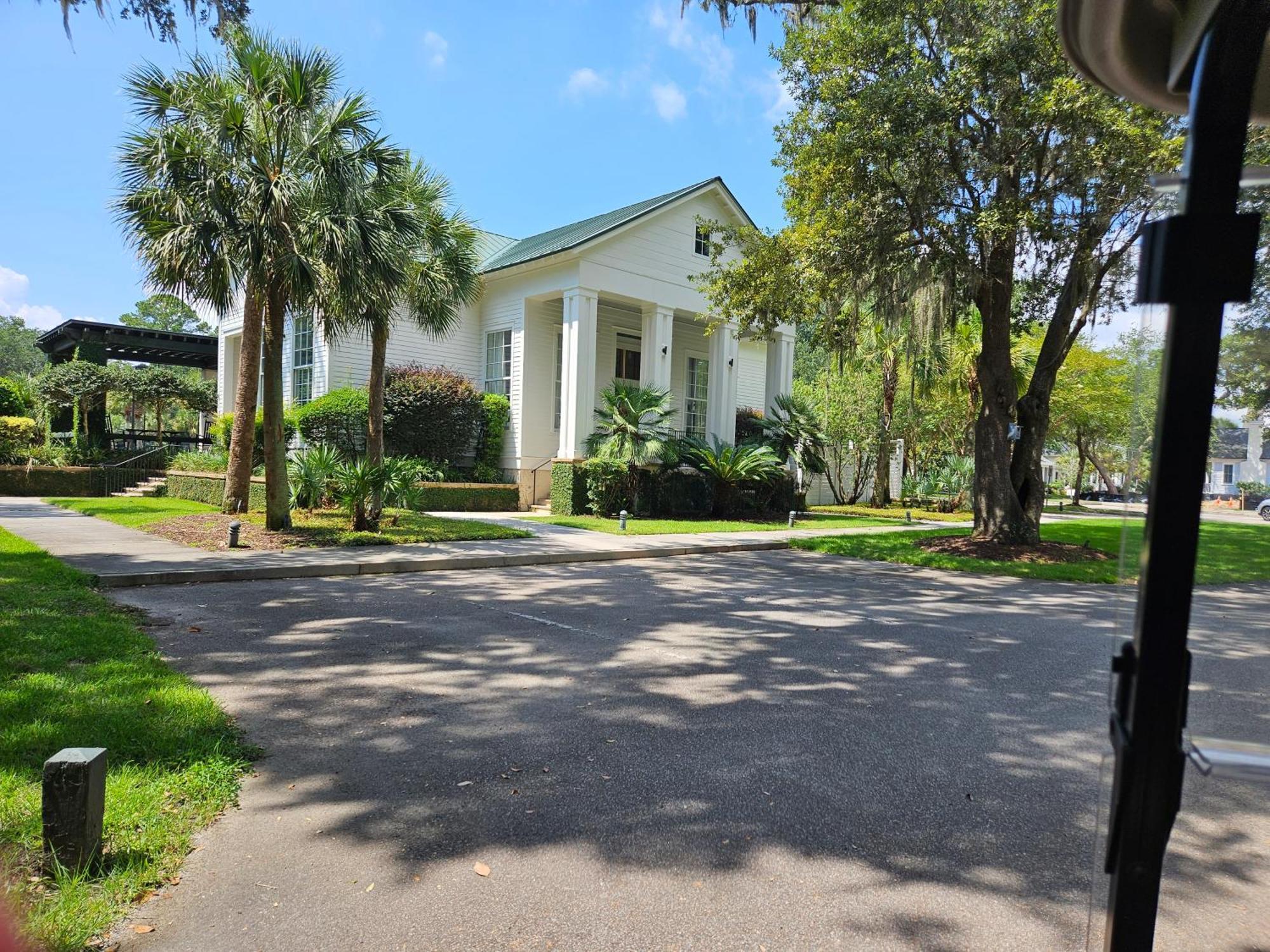 Low Country Cottage In Beautiful Habersham Beaufort Exterior photo