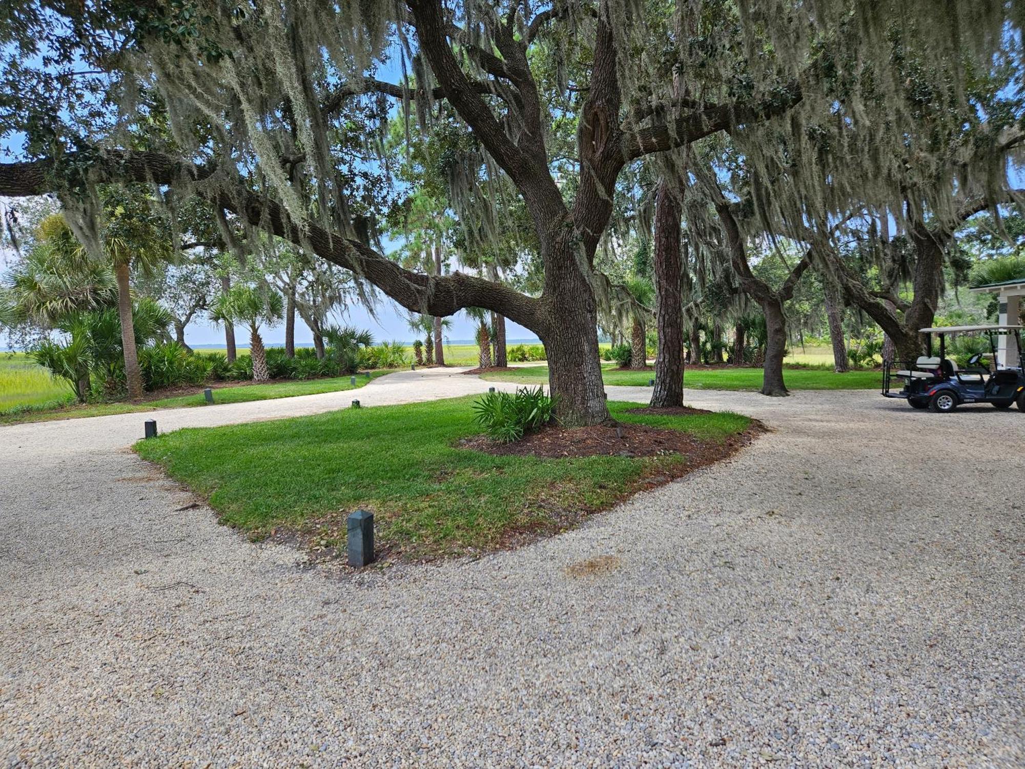 Low Country Cottage In Beautiful Habersham Beaufort Exterior photo