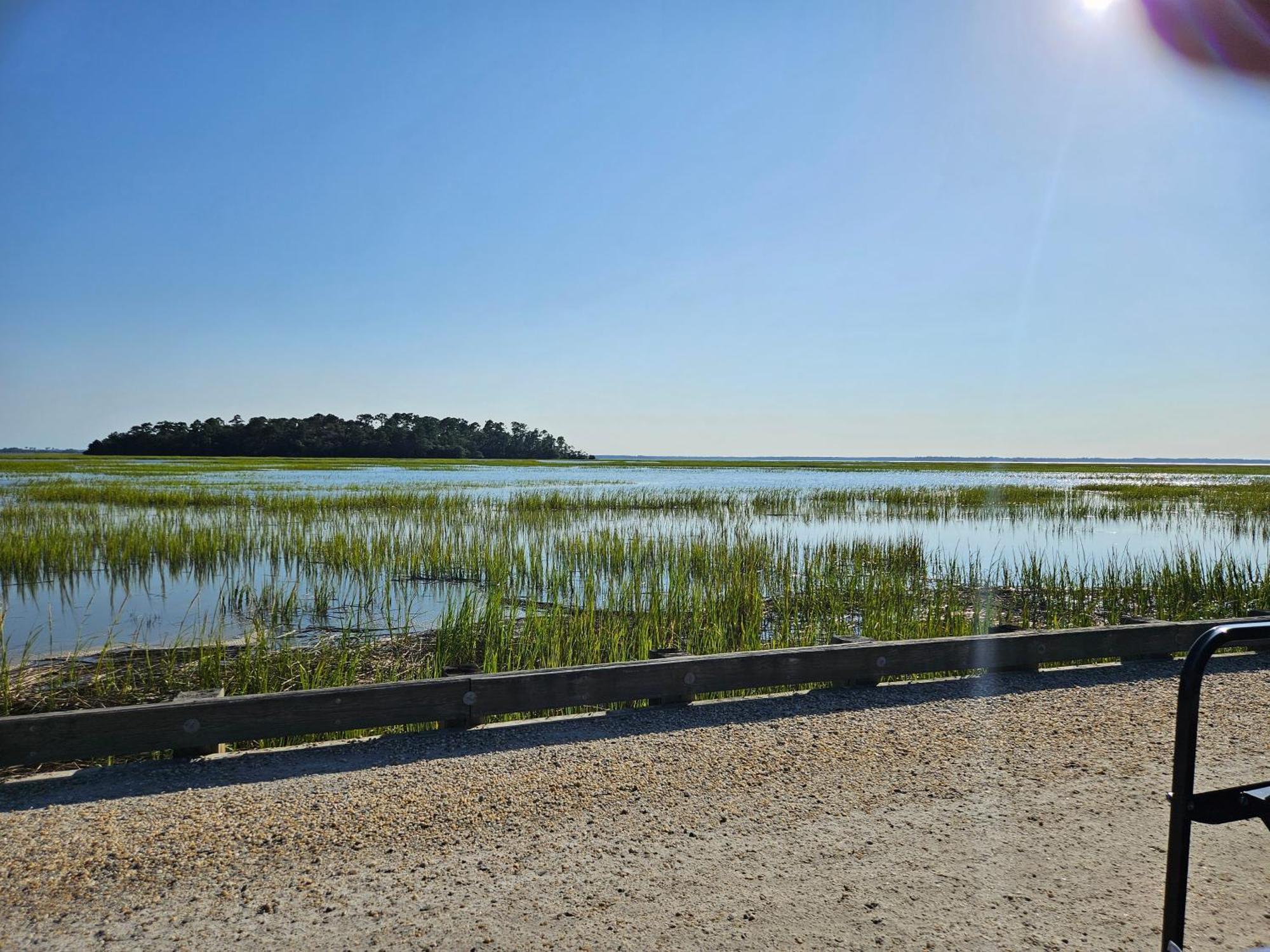 Low Country Cottage In Beautiful Habersham Beaufort Exterior photo