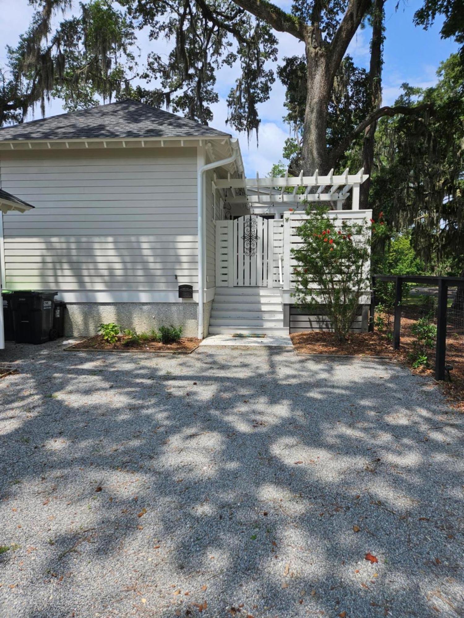 Low Country Cottage In Beautiful Habersham Beaufort Exterior photo
